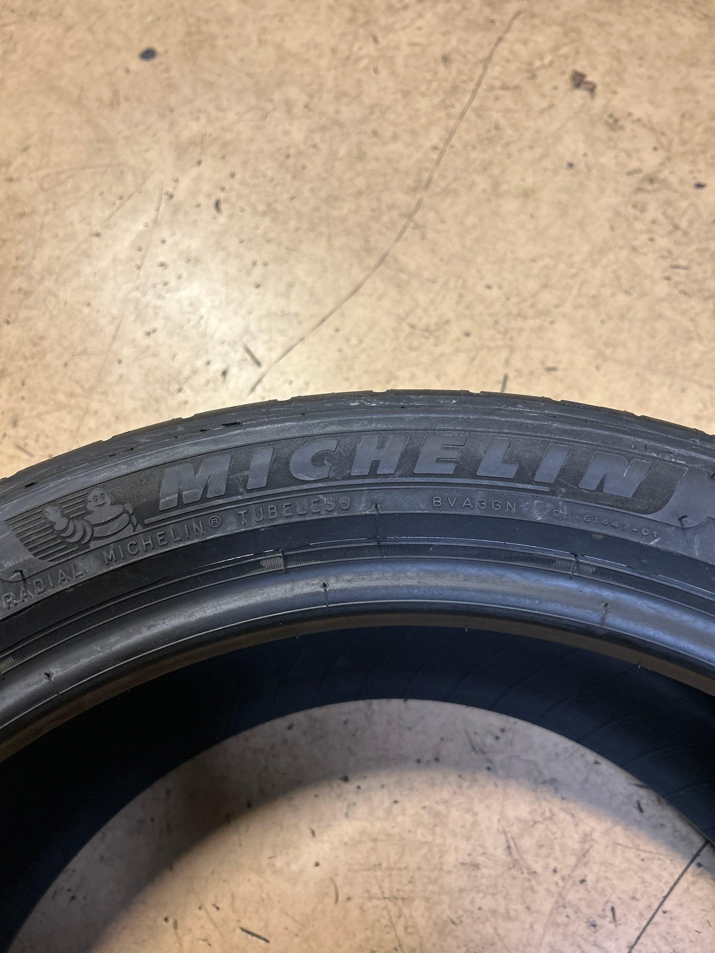MICHELIN PILOT SPORT ALL SEASON 4 BSW P 245 40 18 97Y XL UHP TIRE 13787