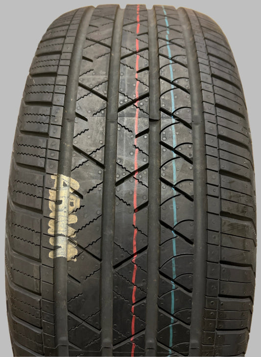2 NEW CONTINENTAL CROSSCONTACT LX SPORT P 265 45 21 104V SL ALL SEASON TIRES 15507910000