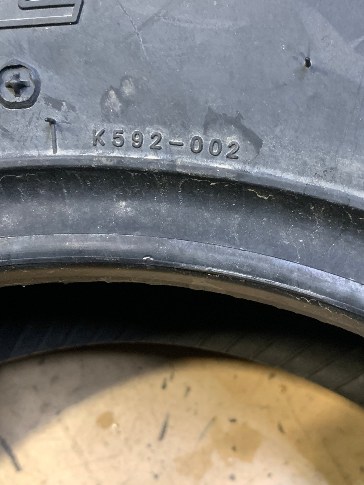 KENDA BEAR CLAW EVO BSW AT 25 8 12 6PLY ATV/UTV TIRE 23872005