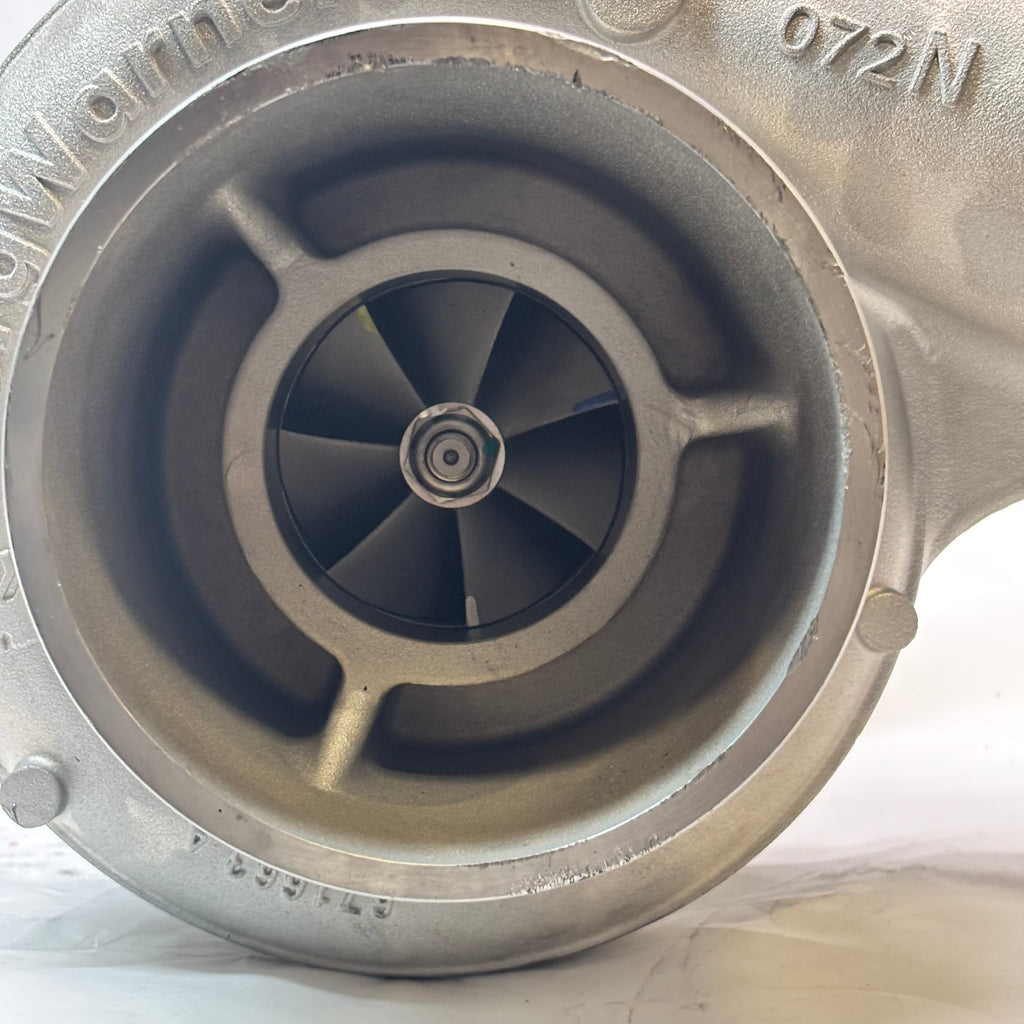 ALAMO INDUSTRIES LTD YELLOW JACKET TURBOCHARGER YJ750