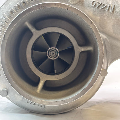 ALAMO INDUSTRIES LTD YELLOW JACKET TURBOCHARGER YJ750