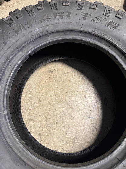 NOS KELLY SAFARI TSR BSW LT 285 65 18 125/122Q 10PLY ALL TERRAIN TIRE 357015298