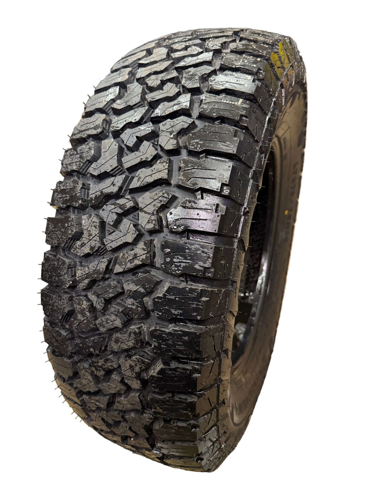 MASTERTRACK BADLANDS AT BSW LT 275 70 18 125/122S 10PLY ALL TERRAIN TIRE MASTAT027