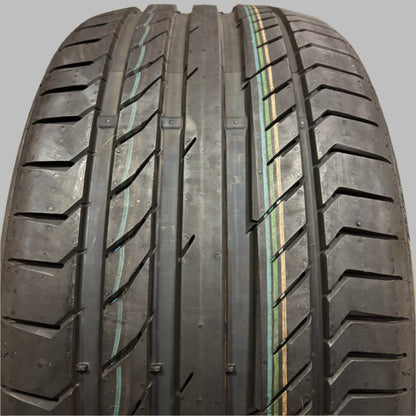 CONTINENTAL CONTISPORTCONTACT 5P RO1 (FOAM) P 265 30 20 94Y XL UHP TIRE 03586300000