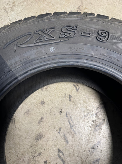 NOS RADAR RXS-9 BSW P 245 70 17 110T ALL SEASON TIRE ACC0065