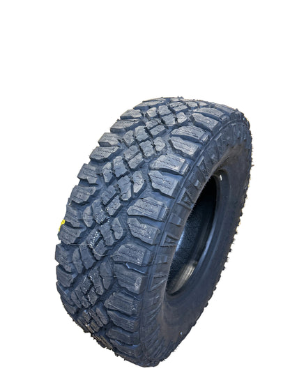 GOODYEAR WRANGLER DURATRAC BSW LT 315 70 17 121Q ALL TERRAIN TIRE 312031142