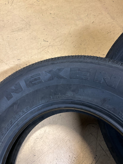 NEXEN NPRIZ AH5 NWW P 225 75 15 102S ALL SEASON TIRE 15407NXK