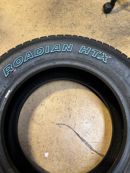 NEXEN ROADIAN HTX RH5 OWL P 235 70 17 111T XL HIGHWAY TERRAIN TIRE 13142NXK