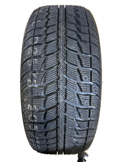NOS 2 FEDERAL HIMALAYA WS2 BSW P 205 50 16 87H WINTER TIRE 870J6A