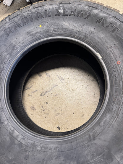WESTLAKE RADIAL SL369 A/T BSW LT 35 12.5 17 121Q 10PLY ALL TERRAIN TIRE 22229002