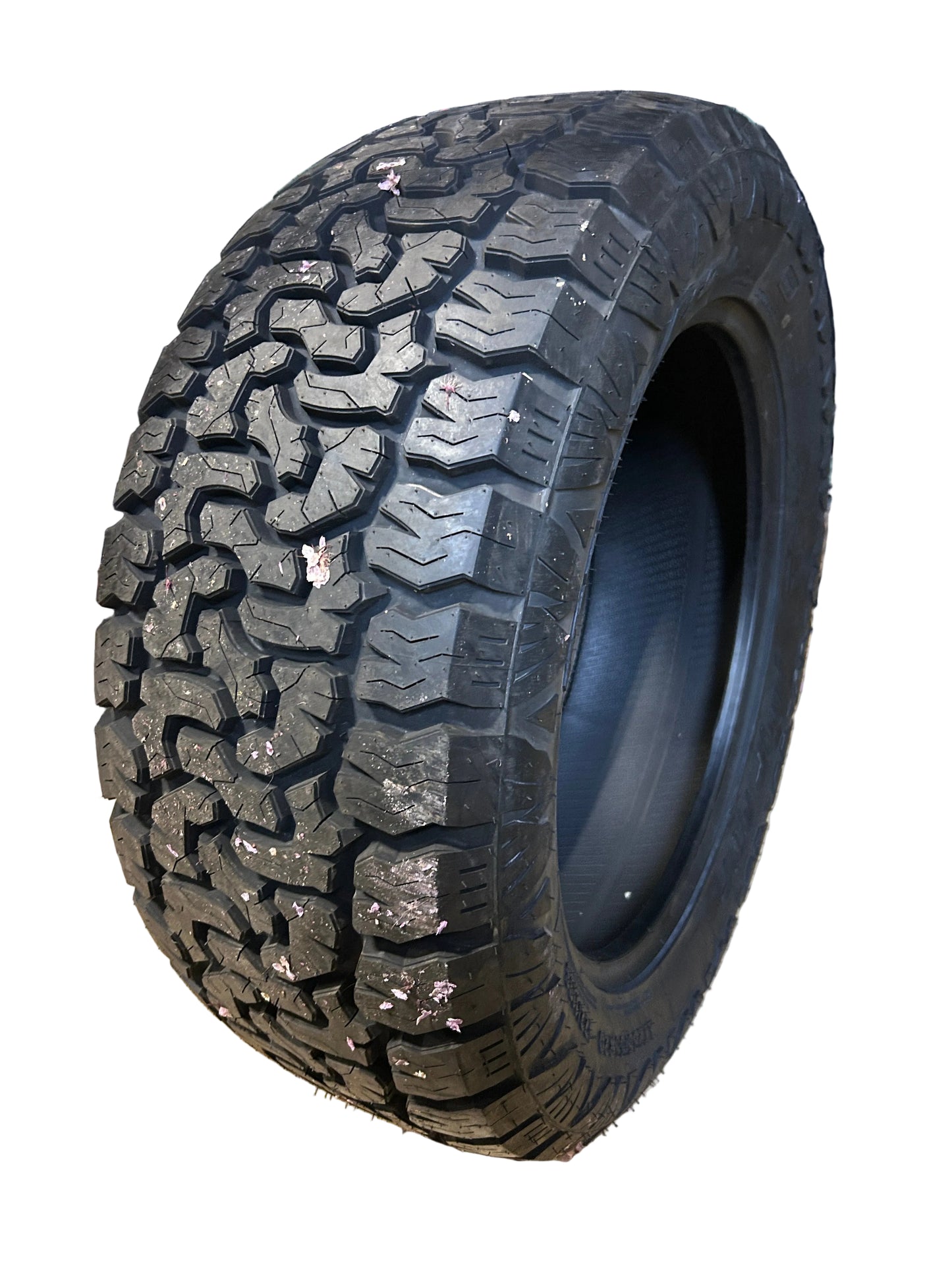 NOS AMP TERRAIN PRO A/T P BSW LT 285 55 20 122/119S 10PLY TIRE 2855520AMPCA2