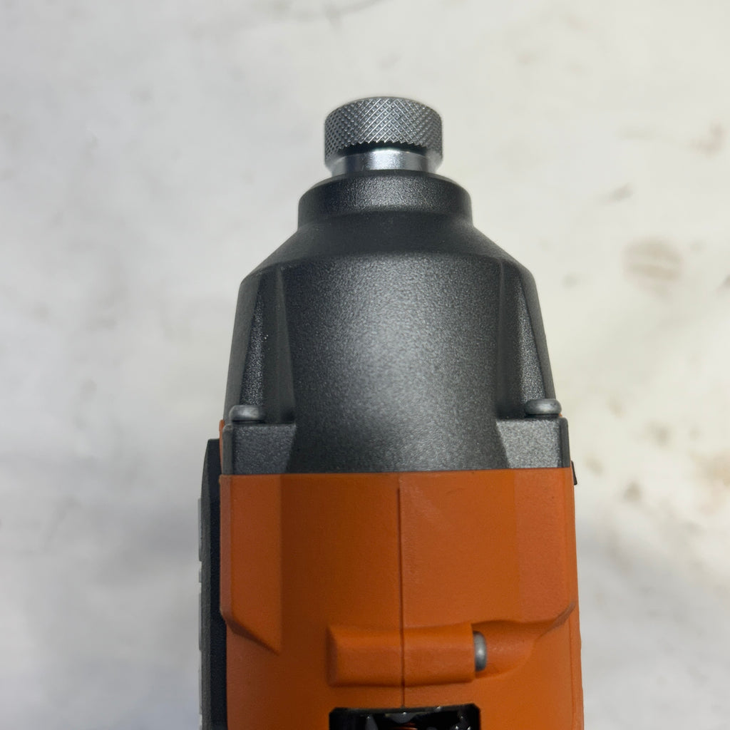 RIDGID 18V LITHIUM ION BRUSHLESS 4 TOOL COMBO KIT  RNKSCK401SB