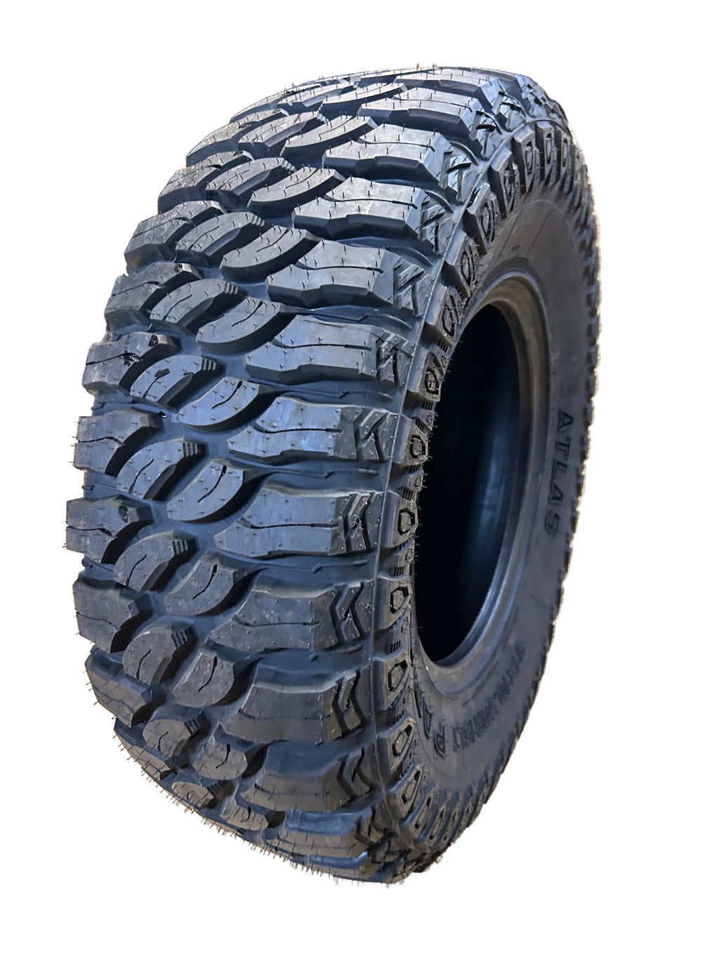 ATLAS PARALLER M/T BSW LT 31 10.5 15 109Q 6PLY MUD TIRE 221025129
