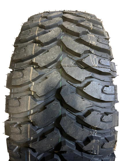 ROLLING BIG POWER REPULSOR M/T BSW LT 33 12.5 17 114Q 8PLY MUD TIRE RBPMT17125010