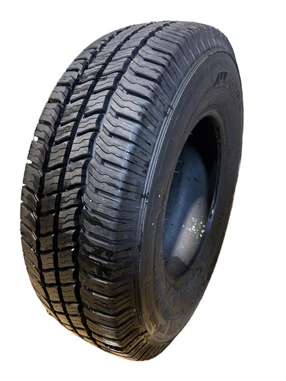 MICHELIN AGILIS CROSSCLIMATE BSW LT 245 75 16 120/116R 10PLY ALL SEASON TIRE 52347