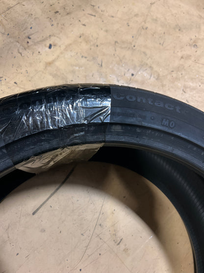 4 CONTINENTAL CONTISPORTCONTACT (M0) BSW P 285 40 22 106Y UHP TIRE 03564830000
