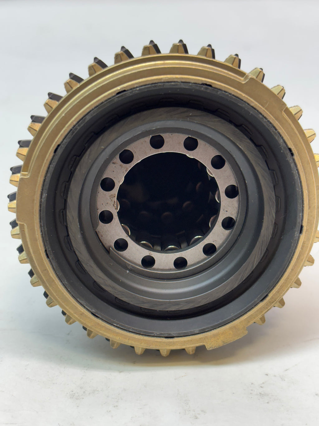 PORSCHE 928 G28.57 MANUAL TRANSMISSION GEAR SET 5TH GEAR Z = 24:35 92830290534