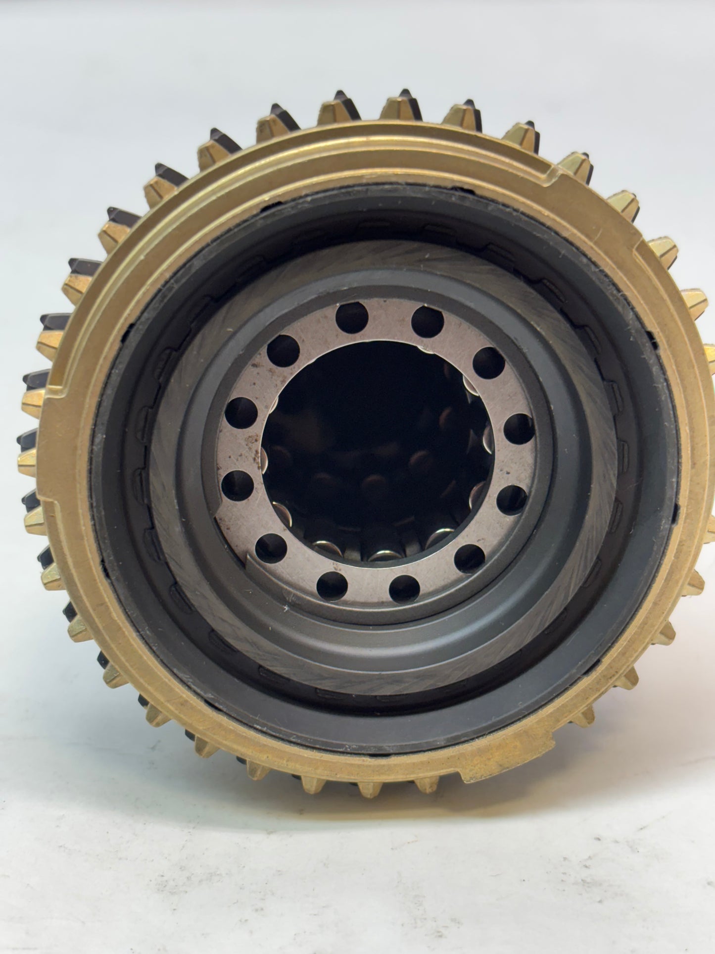 PORSCHE 928 G28.57 MANUAL TRANSMISSION GEAR SET 5TH GEAR Z = 24:35 92830290534