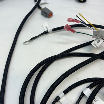 FITECH FUEL INJECTION 70050 ULTIMATE LS ECU & HARNESS INDUCTION SYSTEM STANDALONE KIT
