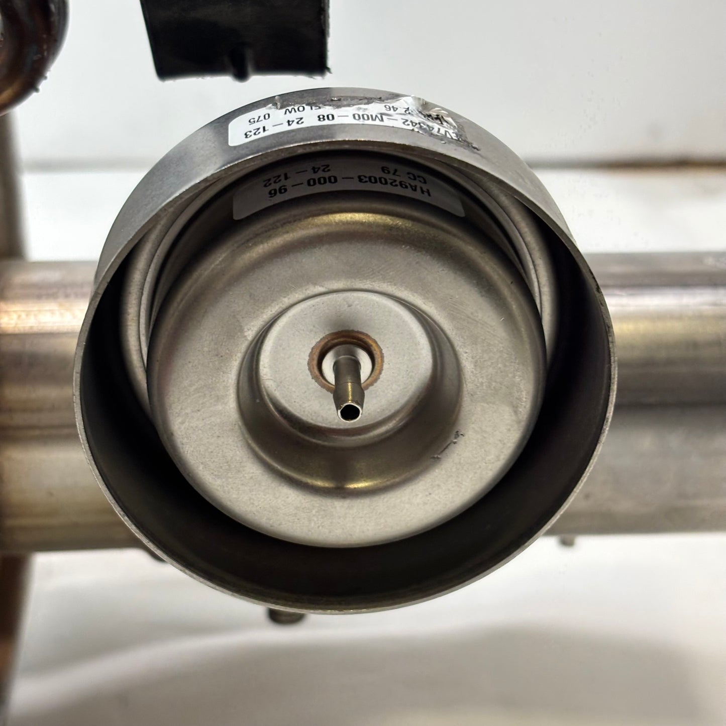 GENUINE MOPAR EXHAUST MUFFLER FOR JEEP WRANGLER 22-24 68483791AI