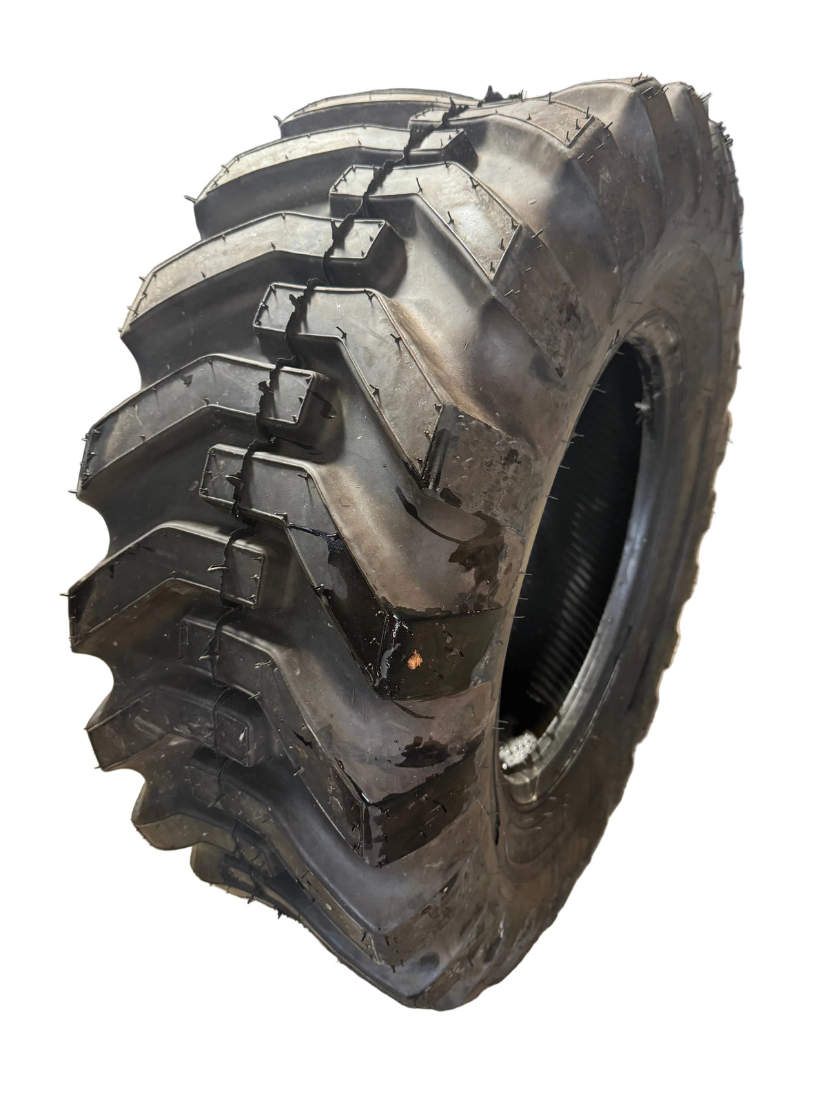 FIRESTONE REGENCY SKID STEER NHS BSW 12 16.5 10PLY  TIRE 378712