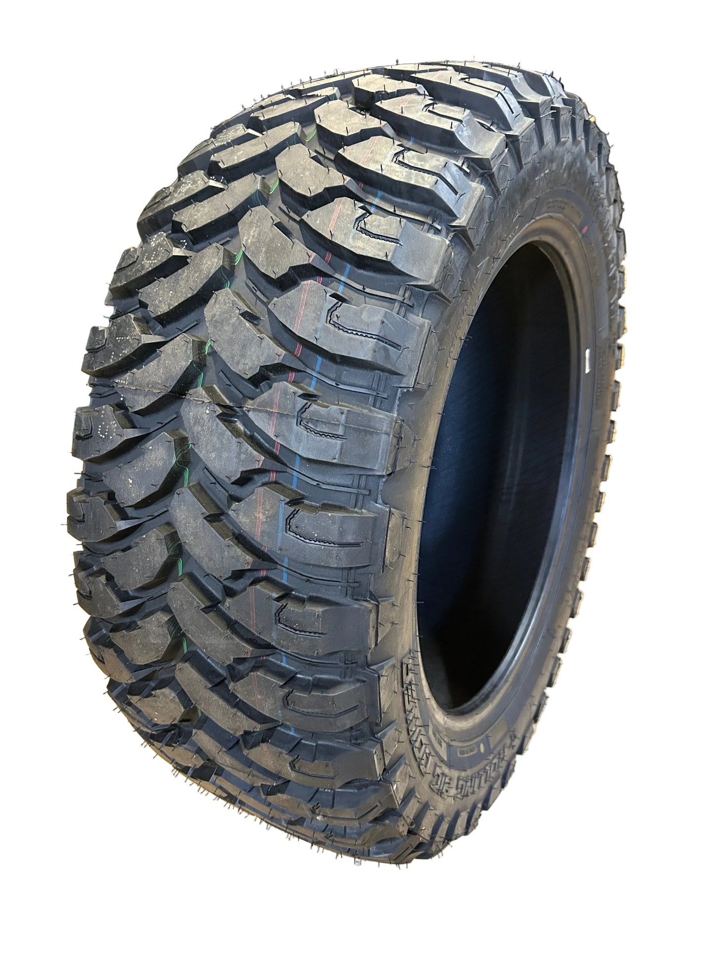 RBP REPULSOR M/T BSW LT 33 12.5 20 114Q 10PLY MUD TIRE RBPMT20125010