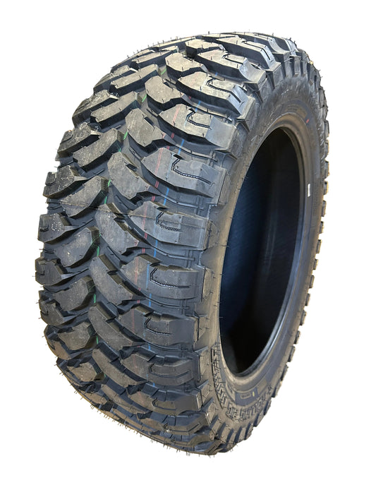 RBP REPULSOR M/T BSW LT 33 12.5 20 114Q 10PLY MUD TIRE RBPMT20125010
