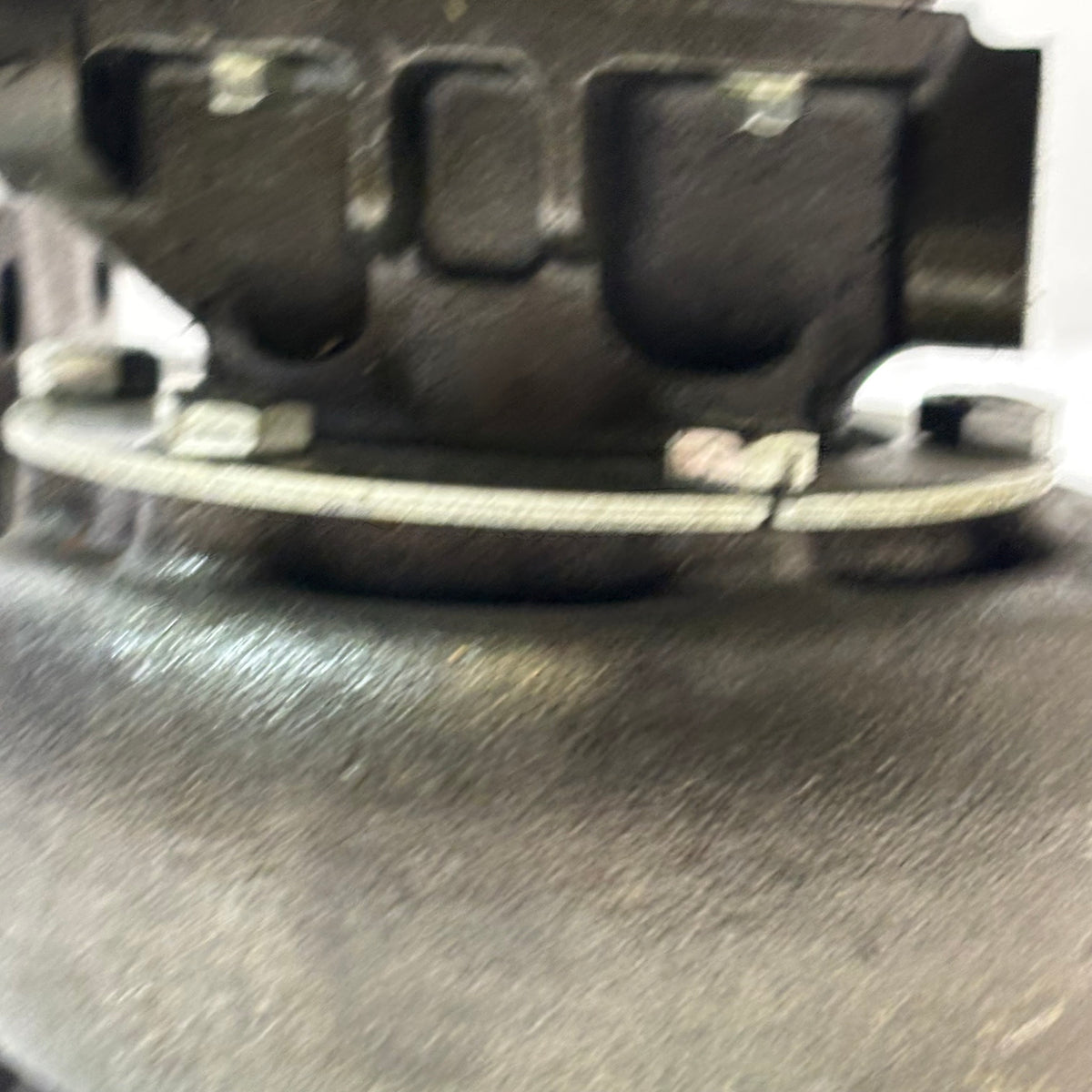 AFTERMARKET CUMMINS STYLE TURBO TURBOCHARGER M24 DUAL FLANGE ZY221763