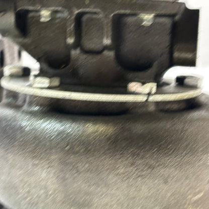 AFTERMARKET CUMMINS STYLE TURBO TURBOCHARGER M24 DUAL FLANGE ZY221763