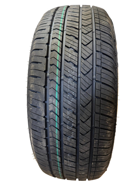 FIRESTONE FIREHAWK PURSUIT BSW P 255 60 18 108V ALL SEASON TIRE 012114