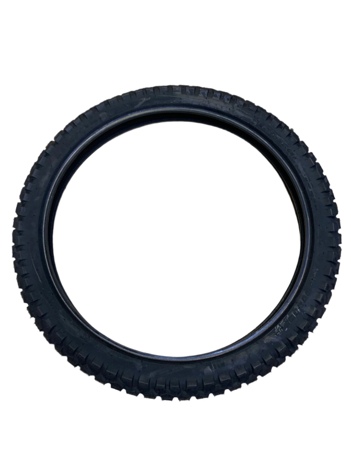 DUNLOP D605 BSW 2.75 21 45P FRONT MOTORCYCLE TIRE 45154340