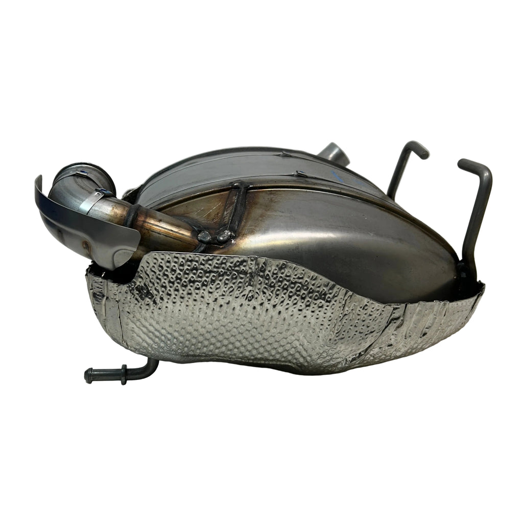 POLARIS EXHAUST R26XAW1RB9/BB/BJ ASM-SILENCER 1500 1263997