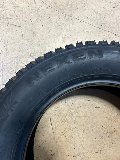 2 NEXEN WINGUARD WINSPIKE 3 BSW P 185 65 15 92T XL WINTER TIRE 17630NXK