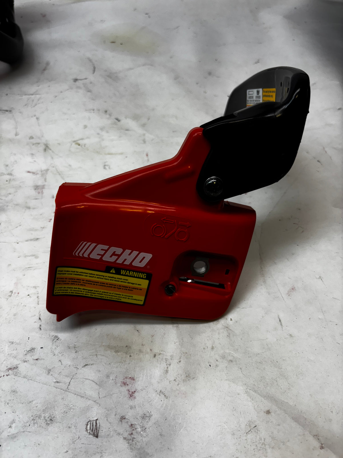 ECHO 12 IN. 26.9 CC GAS 2-STROKE CHAINSAW WITH TOP HANDLE CS-271T