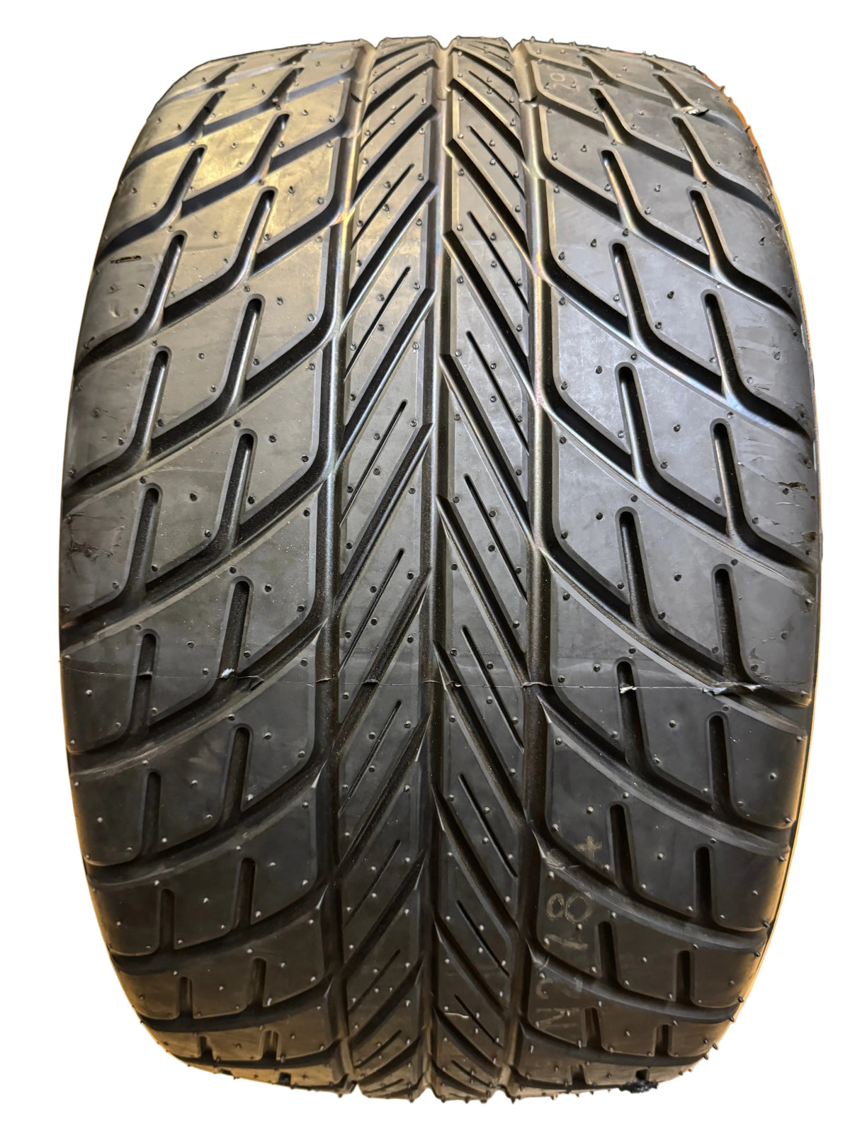 YOKOHAMA W60 A-006F BSW P 280 680 18 COMPETITION RACING TIRE 150100683