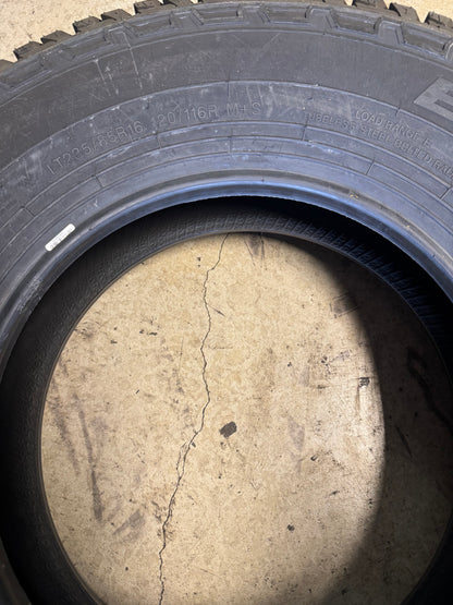 NOS TRAVELSTAR ECOPATH A/T BSW LT 235 85 16 120/116R 10PLY ALL TERRAIN TIRE LLLT012