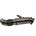 PALENON PERFORMANCE SUPRA & BMW B58 DOWNPIPE M340I, M440I, M240I, 340I, 440I, 540I, 640I, 740I, X5, Z4
