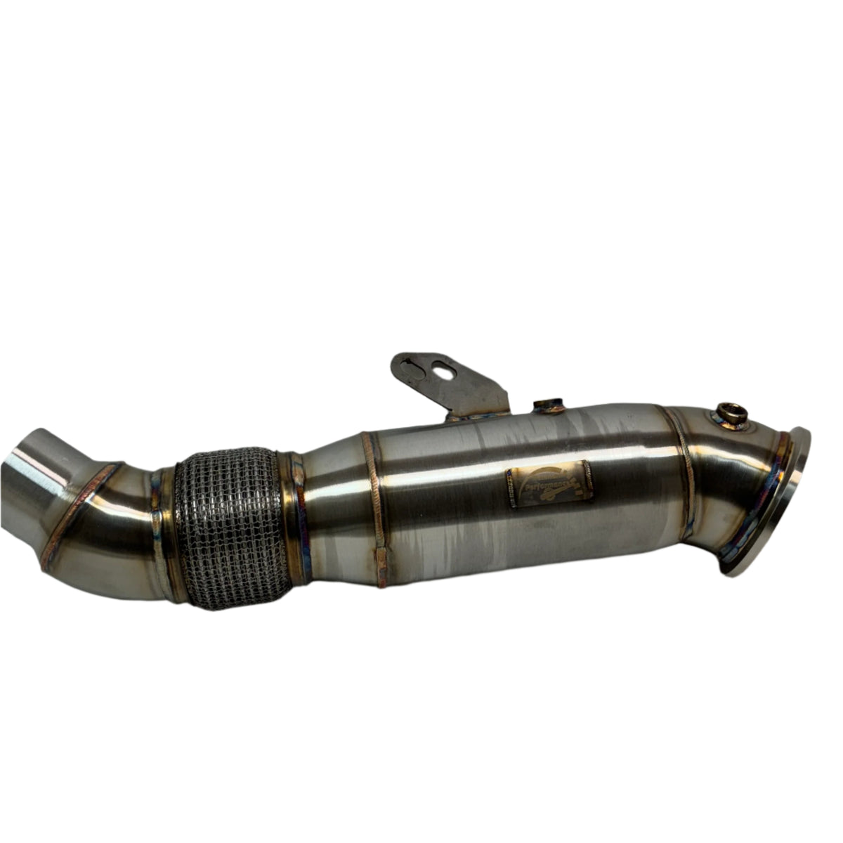 PALENON PERFORMANCE SUPRA & BMW B58 DOWNPIPE M340I, M440I, M240I, 340I, 440I, 540I, 640I, 740I, X5, Z4