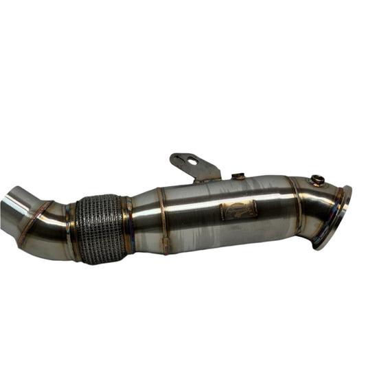 PALENON PERFORMANCE SUPRA & BMW B58 DOWNPIPE M340I, M440I, M240I, 340I, 440I, 540I, 640I, 740I, X5, Z4