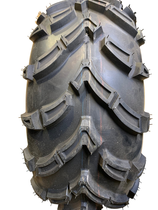 MASSFX K586 BSW AT  25 10 12 50F 6PLY ATV/UTV TIRE MAK586