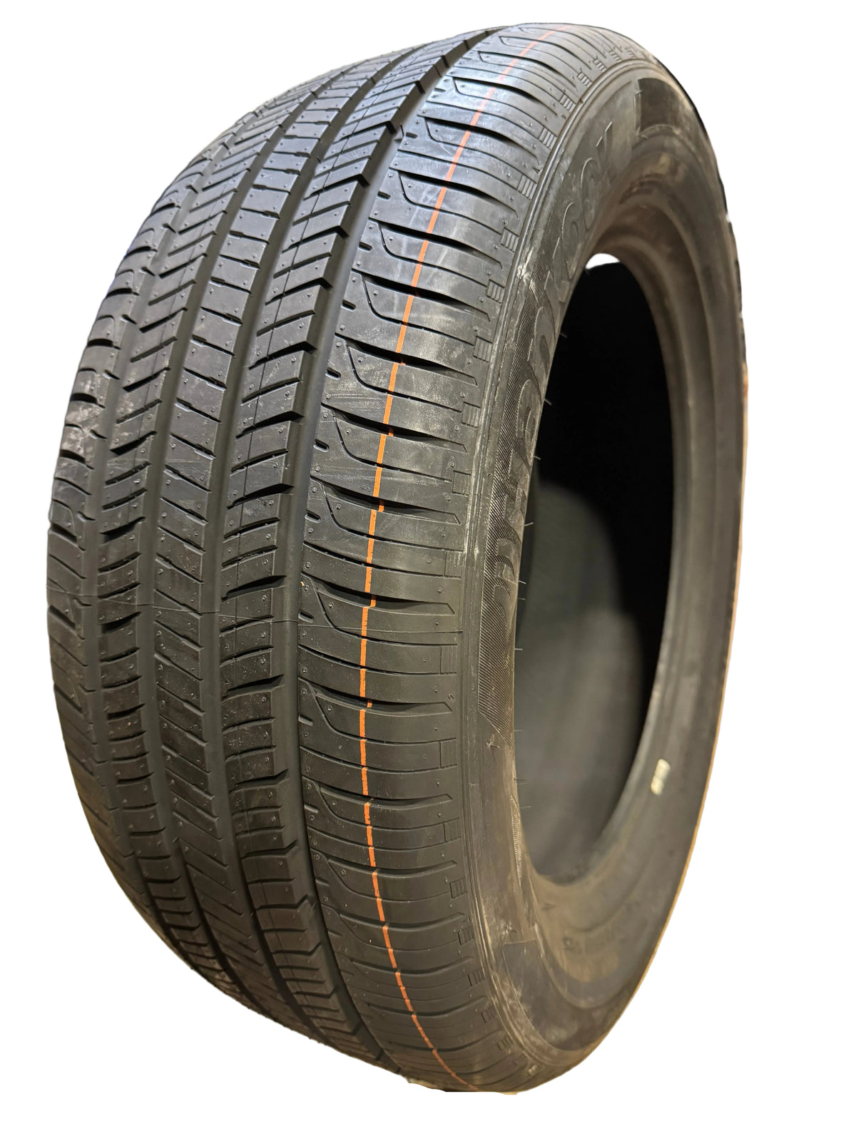 2 NOS HANKOOK KINERGY GT BSW P 235 55 17 99H ALL SEASON TIRE 1016165