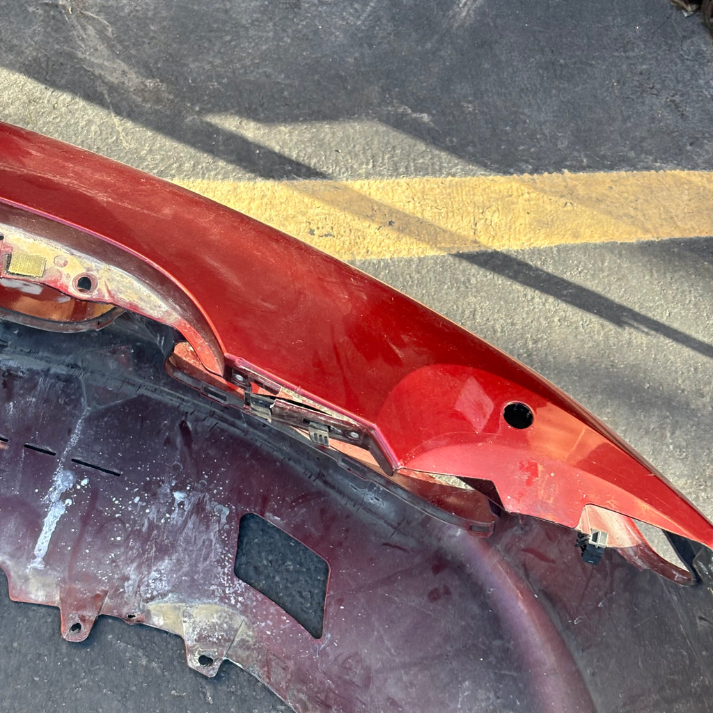 GENUINE 05-08 PORSCHE CARRERA 911 997 FRONT BUMPER COVER 997 505 311 00