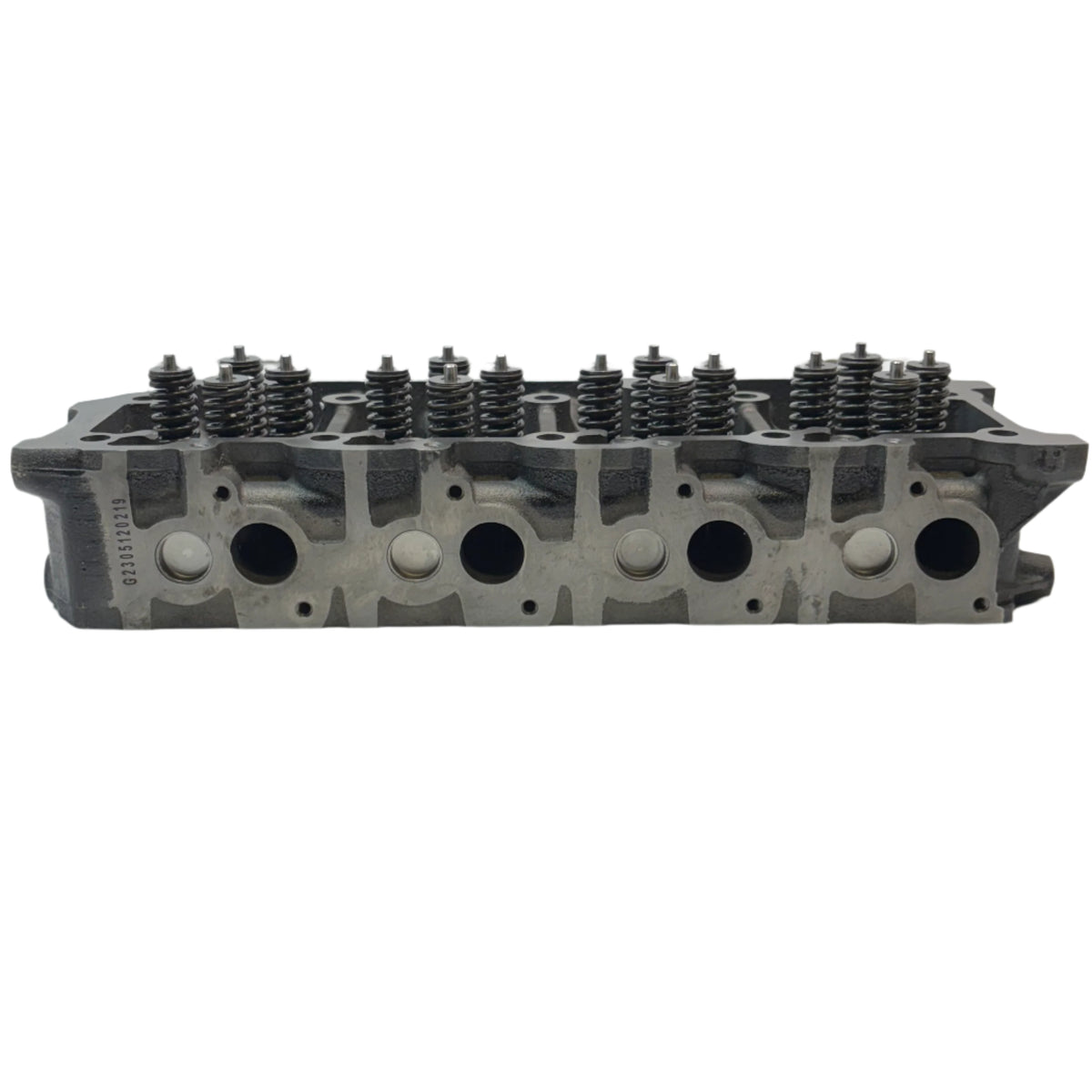 ATK ENGINES REMANUFACTURED CYLINDER HEAD FOR 2003-2007 FORD WITH 6.0L POWERSTROKE DIESEL V8