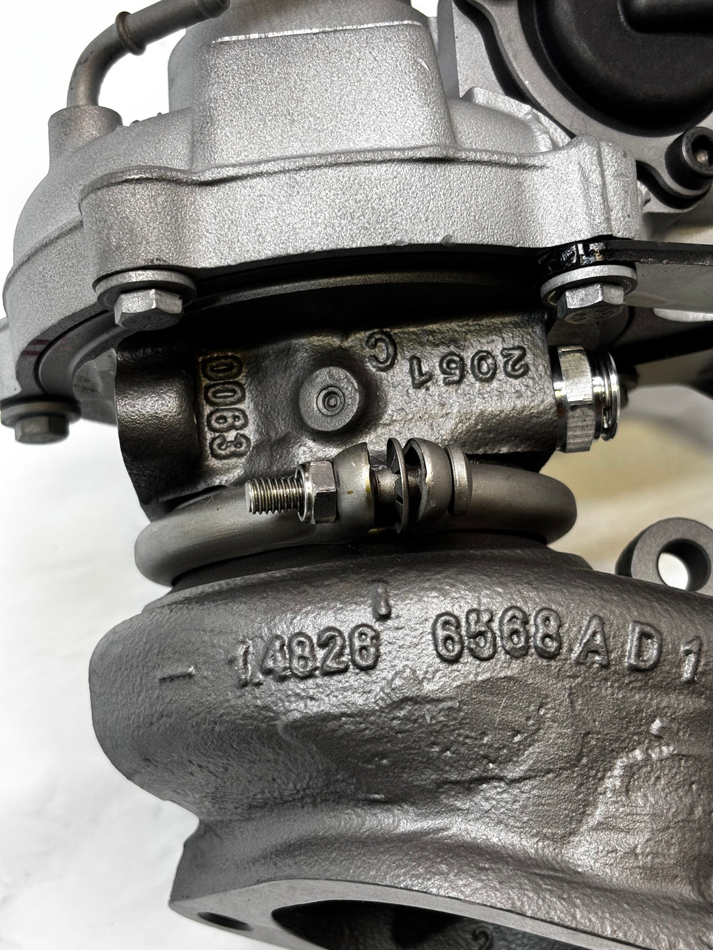 REMAN TURBO FOR 2011-2012 3.5L LEFT SIDE ECOBOOST FORD S8000103R