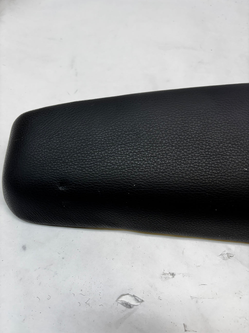 USED GENUINE PORSCHE 911 930 PASSENGERS DOOR POCKET LEATHER