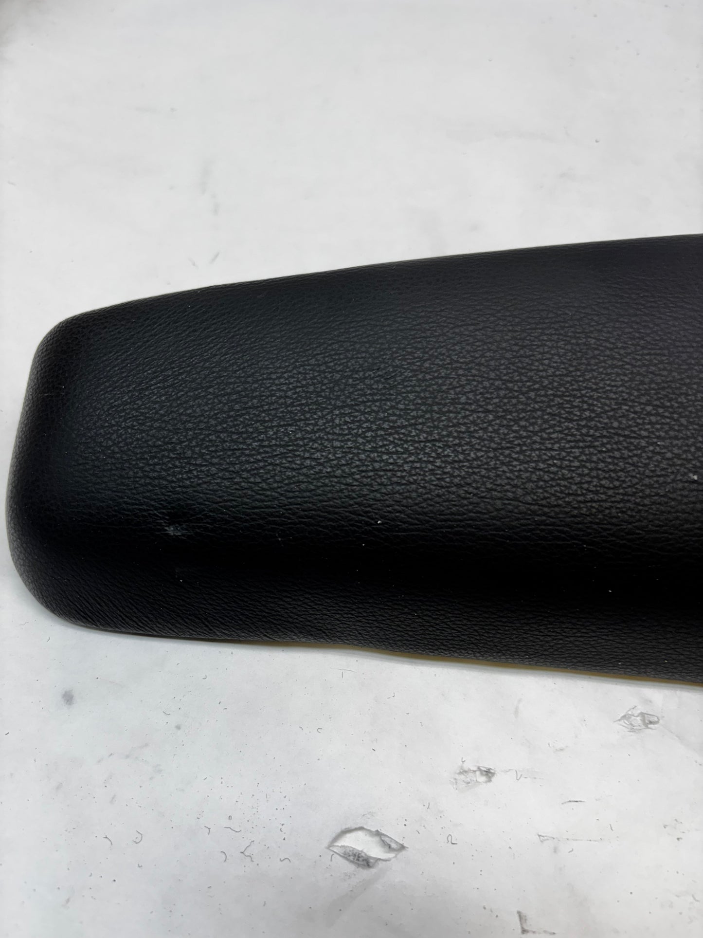 USED GENUINE PORSCHE 911 930 PASSENGERS DOOR POCKET LEATHER
