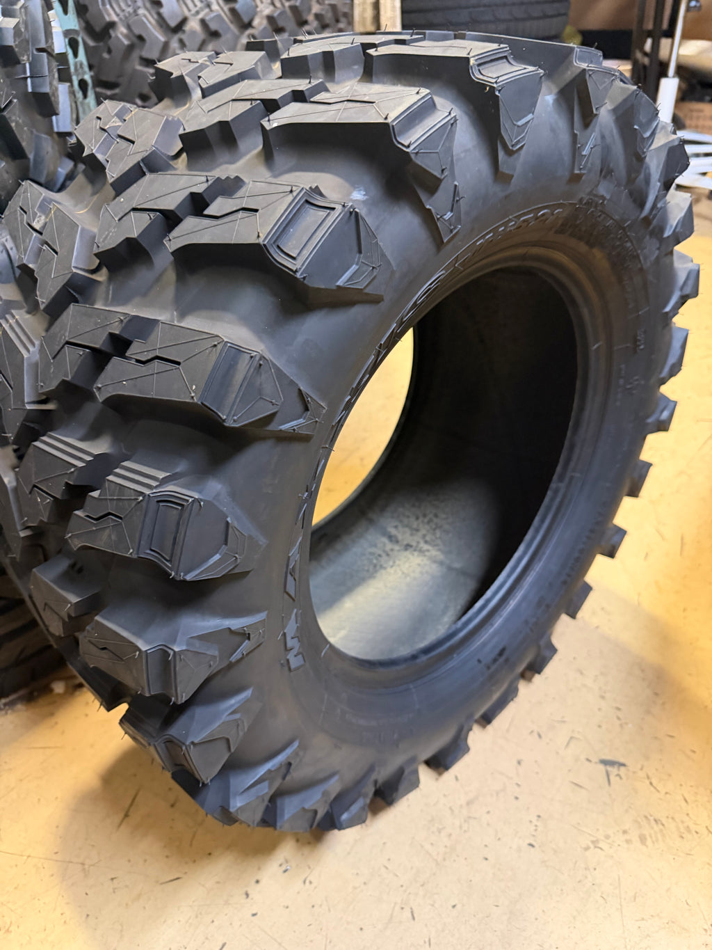 MAXXIS MU521 BSW 27 11 14 6PLY ATV/UTV TIRE TM00140000