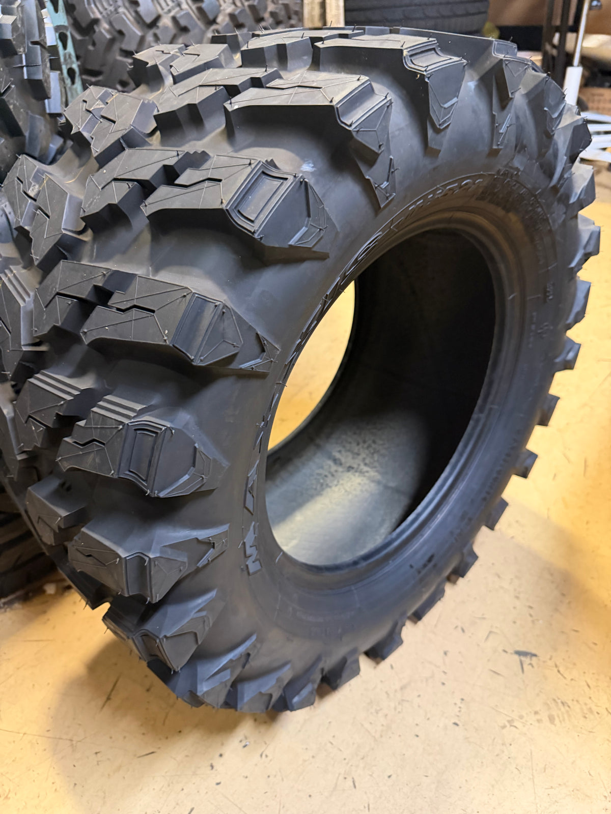 MAXXIS MU521 BSW 27 11 14 6PLY ATV/UTV TIRE TM00140000