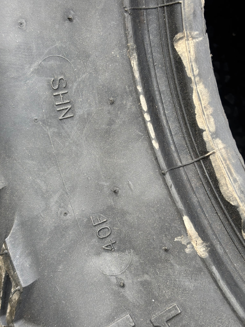 WANDA P350 BSW P 24 9 11 40F 4PLY ATV/UTV TIRE 10388