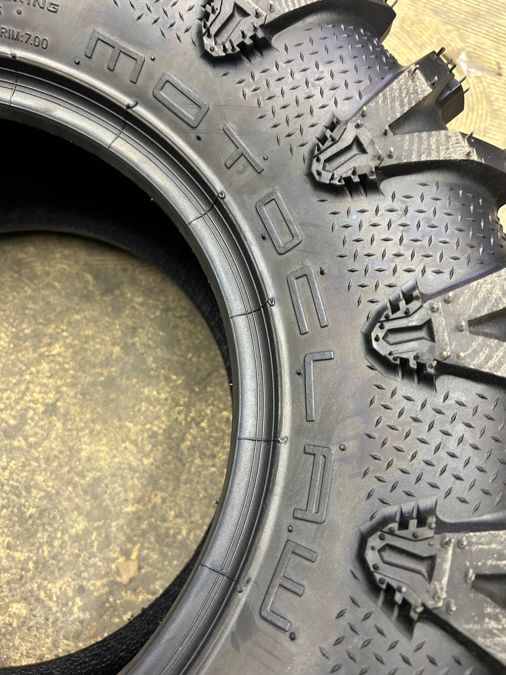 EFX MOTOCLAW BSW 26 9 12 6PLY ATV/UTV TIRE MC26912